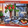 Castorland - Still Life With Tulips Jigsaw Puzzle (1500 Pieces)
