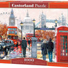 Castorland - London Collage Jigsaw Puzzle (1000 Pieces)