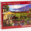 Vermont Christmas Company Wine Country Jigsaw Puzzle 1000 Piece