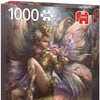 Jumbo - Enchanting Fairy Jigsaw Puzzle (1000 Pieces)