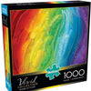 Buffalo Games - Plumes of Color Jigsaw Puzzle (1000 Pieces)