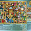 Ravensburger - The Bizarre Bookshop 2 Jigsaw Puzzle by Colin Thompson (1000 pieces) 19314