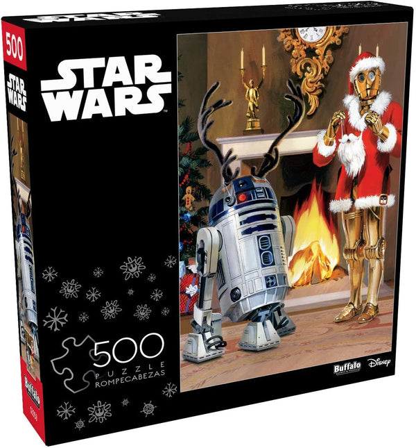 Star Wars - All I Want for Christmas is R2-500Piece Jigsaw Puzzle