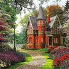 Trefl - Victorian Cottage Jigsaw Puzzle (1000 Pieces)