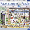 Ravensburger - Wanderlust Good Morning Paris Jigsaw Puzzle (1000 Pieces)