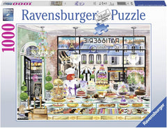 Ravensburger - Wanderlust Good Morning Paris Jigsaw Puzzle (1000 Pieces)