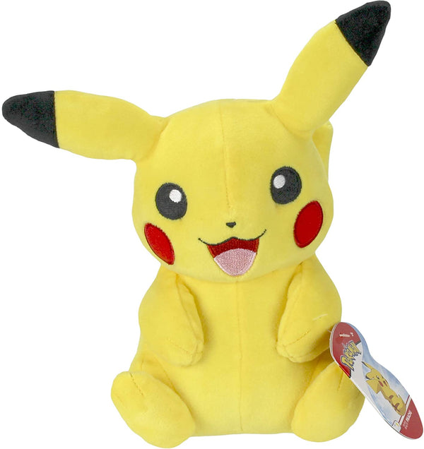 Pokémon Official & Premium Quality 8" Plush - Pikachu