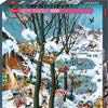Heye - Paradise, in Winter Jigsaw Puzzle (1000 Pieces)