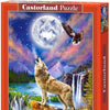 Castorland - Wolfs Night Jigsaw Puzzle (1500 Pieces)