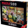 Anatolian - Herbal Therapy Jigsaw Puzzle (500 Pieces)