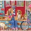 Bits and Pieces - Payday Cones 500 Piece Jigsaw Puzzles for Adults - Each Puzzle Measures 18 Inch x 24 inch - 500 pc Jigsaws by Artist Brooke Faulder