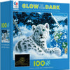 Ceaco - Bed of Clouds - Glow in the Dark by Schimmel Jigsaw Puzzle (100 Pieces)