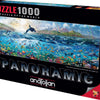 Anatolian - Ocean Panorama Jigsaw Puzzle (1000 Pieces)