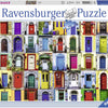 Ravensburger - Doors of the World Jigsaw Puzzle (1000 Pieces)
