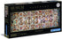 Clementoni - Vatican Sistina Hat Panorama Puzzle (1000 Pieces) 39498