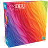 Buffalo Games - Vivid Collection - Color Challenge - 1000 Piece Jigsaw Puzzle