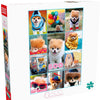 Buffalo Games - Boo Collage - 500 Piece Jigsaw Puzzle