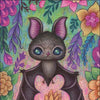 Heye - Dreaming, Baby Bat Jigsaw Puzzle (1000 Pieces)