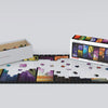 EuroGraphics - Solar System Panoramic Jigsaw Puzzle (1000 Pieces)
