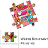 Pintoo - Street Map Plastic Jigsaw Puzzle (80 Pieces)