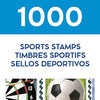 Ceaco - Stamps - Sports Jigsaw Puzzle (1000 Pieces)
