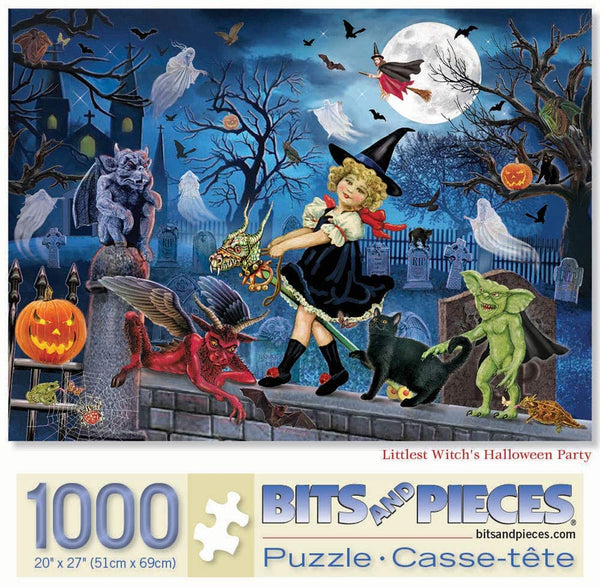 Bits and Pieces - 1000 Piece Jigsaw Puzzle 20