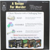 Bepuzzled - A Recipe for Murder Classic Mystery Jigsaw Puzzle (1000 Pieces)