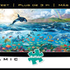 Buffalo Games Panoramic: Big Blue Sea - 750 Piece Jigsaw Puzzle by Buffalo Games