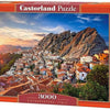 Castorland - Pietrapertosa, Italy Jigsaw Puzzle (3000 Pieces)