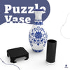 Pintoo - Vase Indigo Age Plastic Jigsaw Puzzle (160 Pieces)