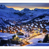 Pintoo - French Alps Resort Plastic Jigsaw Puzzle (1000 Pieces)