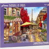 Vermont Christmas Company Evening in Paris Jigsaw Puzzle 1000 Piece