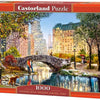 Castorland - Evening Walk Through Central Park Jigsaw Puzzle (1000 Pieces)