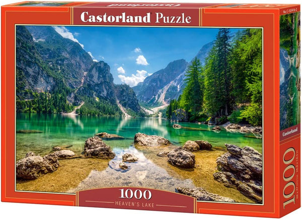 Castorland - Heavens Lake Jigsaw Puzzle (1000 Pieces)