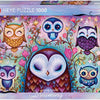 Heye - Dreaming, Great Big Owl by Jeremiah Ketner Jigsaw Puzzle (1000 Pieces)