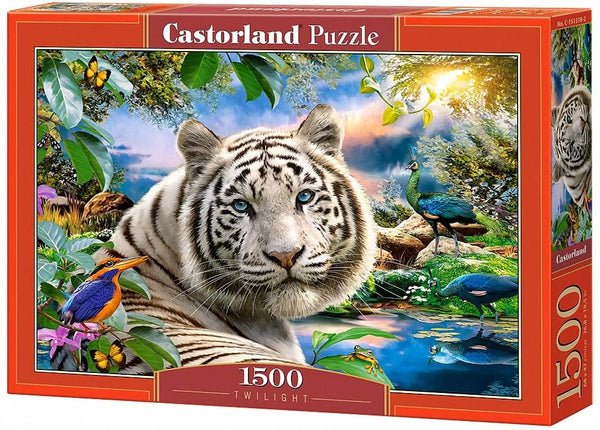 Castorland - Twilight Jigsaw Puzzle (1500 Pieces)