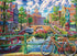 Cobble Hill - Amsterdam Canal 1000 Piece Jigsaw Puzzle