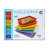 Puzzle Sorter - 6 Tray Pack