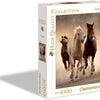 Clementoni - Running Horses Jigsaw Puzzle (1000 Pieces)