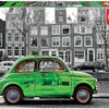 Educa - Car in Amsterdam Jigsaw Puzzle (1000 Pieces)