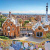 Educa - Barcelona View from Park Jigsaw Puzzle (1000 Pieces)