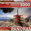 Educa - Mount Fuji Japan Jigsaw Puzzle (3000 Pieces)