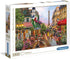 Clementoni - Flowers in Paris 1000 Pieces Jigsaw Puzzle