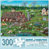 Bits and Pieces - Barnyard by Cindy Mangutz Jigsaw Puzzle (300 Pieces)