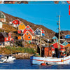 Educa - Nordic Houses Jigsaw Puzzle (1000 Pieces)