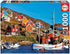 Educa - Nordic Houses Jigsaw Puzzle (1000 Pieces)