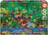 Educa - Jungle Jigsaw Puzzle (500 Pieces)