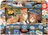 Educa - Travelling Kittens Jigsaw Puzzle (200 Pieces)