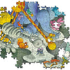 Clementoni - Mordillo - The Surrender Jigsaw Puzzle (500 pieces) 35080