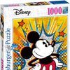 Ravensburger - Disney Retro Mickey Jigsaw Puzzle (1000 Pieces)